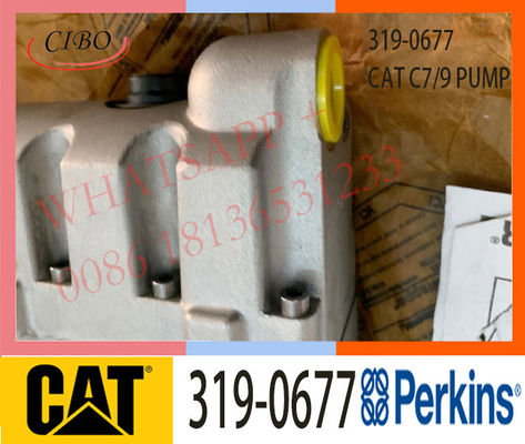 C7 C9 Hydraulic Unit Injector Pump 319-0677 319-0676  10R-8900 336DL 330D 324D 325D Fuel Injection Pump