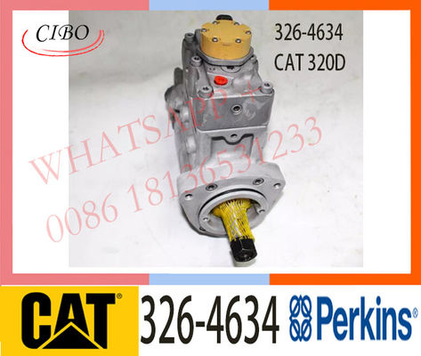 High quality 32E61-10302 C4.2 Fuel Injection Pump For E320D 312D 315D 319D 312D 319D Excavator 3264634 326-4634