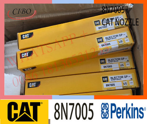 Anti Rust ​8N-7005 8N7005 Pencil CAT Injector Nozzle