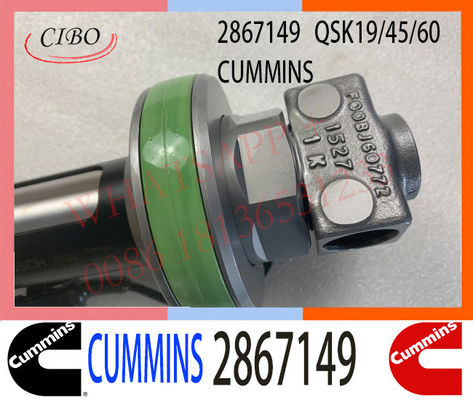 QSK19 CM850 QSK60 original common rail fuel injector Y431K05420 F00BL0J019 2867149 2882079 4964170 4918073 4955524 49641