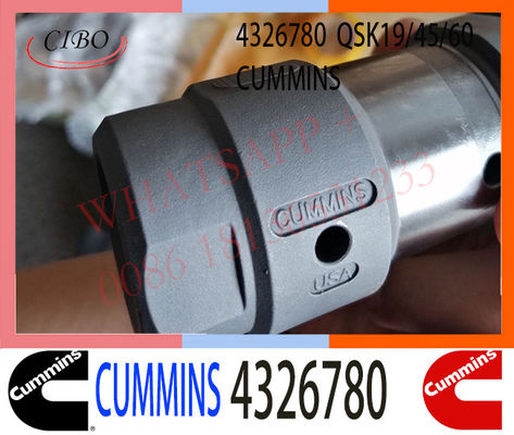 4326780 CUMMINS Fuel Injector