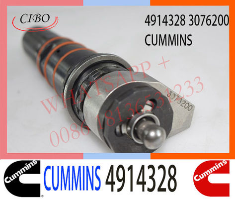 CUMMINS NT855 NTA855 NT855-C280S10 diesel fuel injection pump fuel injector 4914308 4914325 4914328
