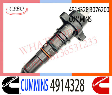 CUMMINS NT855 NTA855 NT855-C280S10 diesel fuel injection pump fuel injector 4914308 4914325 4914328