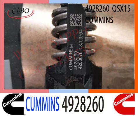 4088725 4903455 4928260 CUMMINS Truck Engine Injector