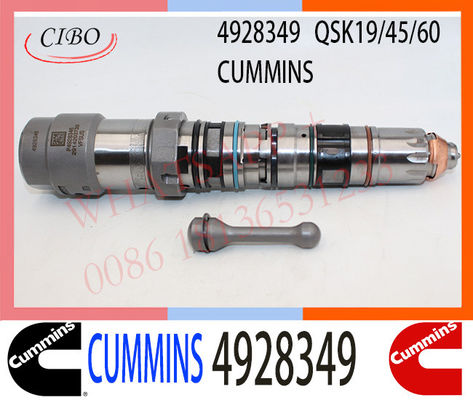 1 Year Warranty CUMMINS Fuel Injector Replacement 4928349