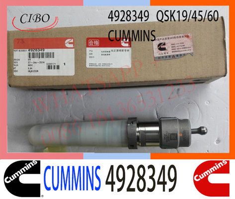 1 Year Warranty CUMMINS Fuel Injector Replacement 4928349