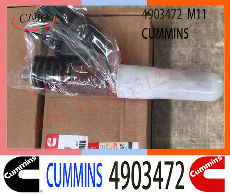 1 Year Warranty 4903472 QSM11 CUMMINS Fuel Injector