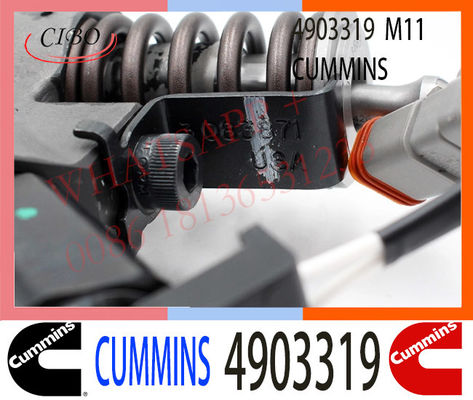 ISM11 QSM11 M11 Diesel Fuel Injector 4903319 4902921 4903472 4026222