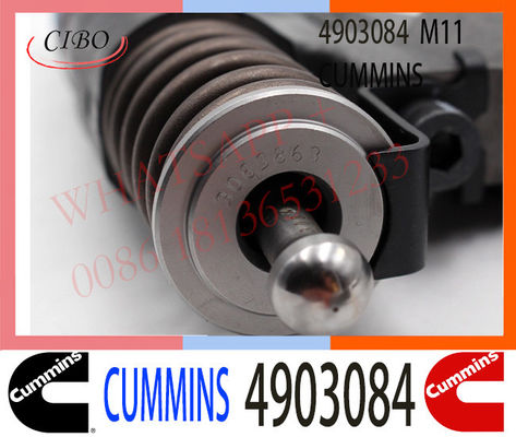 Genuine 4BT 6BT 6CT K19 K38 K50 QSM11 CUMMINS Fuel Injector 4903084