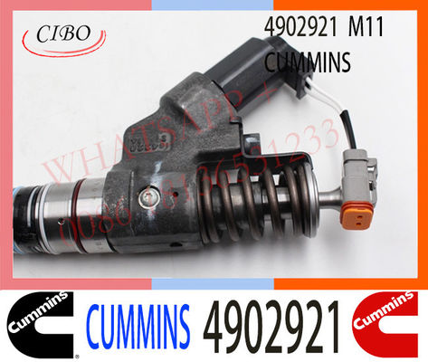 OEM 4902921 Common Rail System CUMMINS Fuel Injector