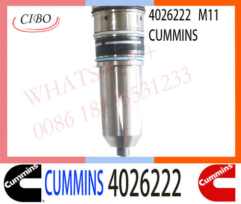 Original 4026222 CUMMINS Fuel Injector For QSM11 Engine