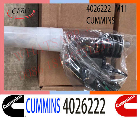 4026222 CUMMINS M11 ISM11 QSM11 L10 Diesel Fuel Injector