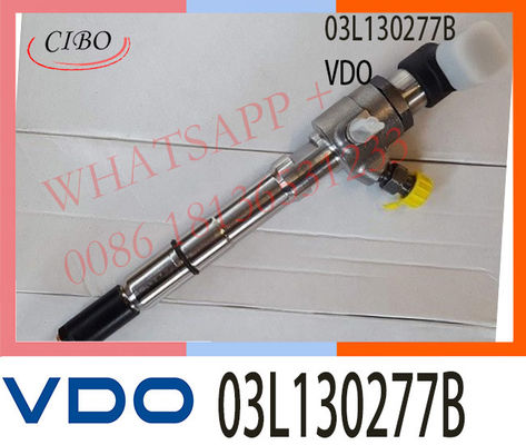 Genuine VDO new piezo fuel common rail injector A2C9626040080 same as A2C59513554 for 03L130277B
