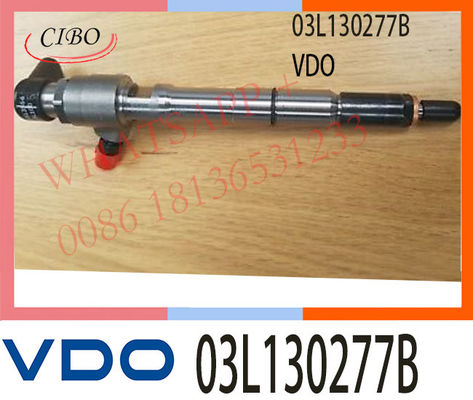 Genuine VDO new piezo fuel common rail injector A2C9626040080 same as A2C59513554 for 03L130277B