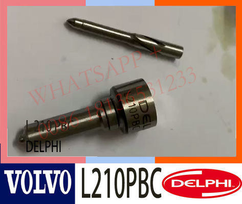 Engine Parts Fuel Injector Nozzle DELPHI L210PBC