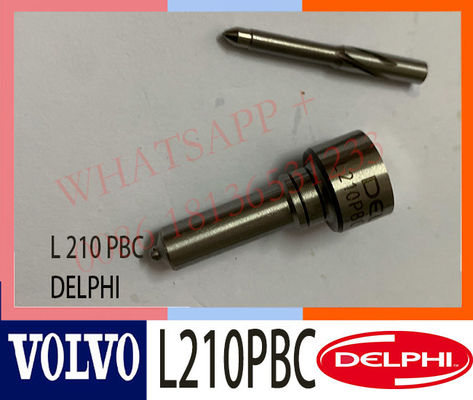 Engine Parts Fuel Injector Nozzle DELPHI L210PBC
