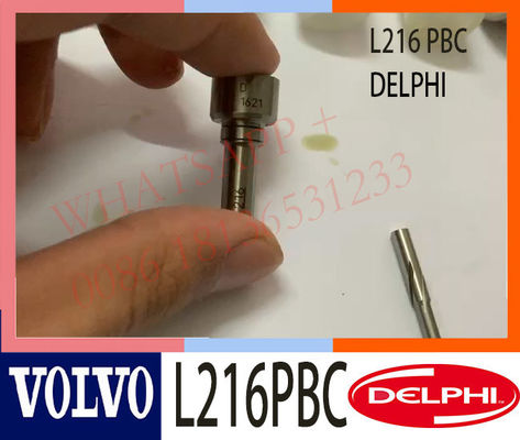 L216PBC BEBE4D08001EUI Common Rail Injector Nozzle