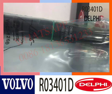 R03401D A6640170021 A6640170221 VO-LVO Fuel Injector