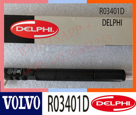 R03401D A6640170021 A6640170221 VOLVO Fuel Injector