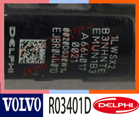 R03401D A6640170021 A6640170221 VO-LVO Fuel Injector