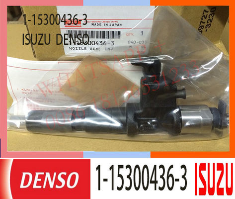 1-15300436-3 ISUZU Fuel Injector