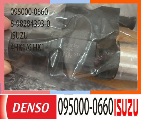 8-98284393-0 ISUZU Fuel Injector