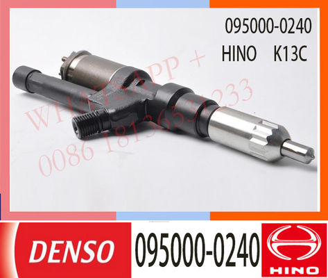 Genuine diesel fuel  DENSO injector 095000-0245 0950000245 23910-1145 239101145 injector nozzle 095000-0240