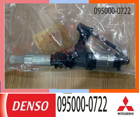 commonrail injector 095000-0722 095000-0760 095000-1151 for MITSUBISHI 6M60T