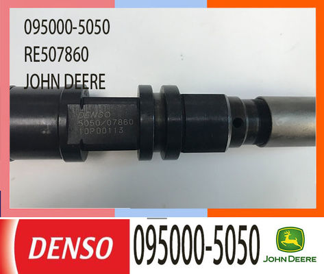 DENSO Genuine diesel fuel injector 095000-5050  0950005050 RE507860  for John Deere Tractor RE507860