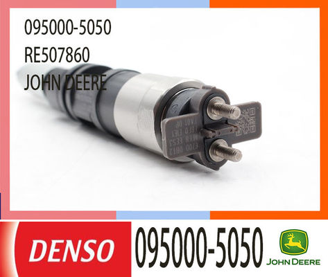 DENSO Genuine diesel fuel injector 095000-5050  0950005050 RE507860  for John Deere Tractor RE507860
