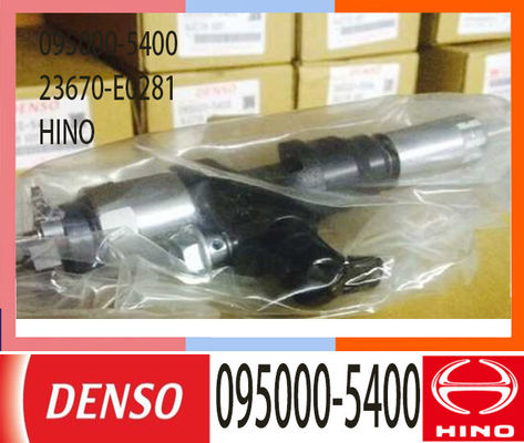 DENSO diesel injector 095000-5400, 095000-5404, 095000-5405 for TOYOTA/HINO S05C 23670-78051, 23670-E0280 23910-1322