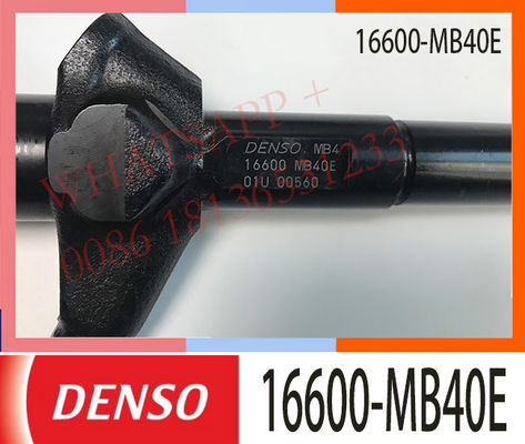 DENSO diesel injector 095000-6240,095000  SM095000-62432F 095000-6243 for NISSAN  16600-VM00A, 16600-VM00D, 16600-MB400