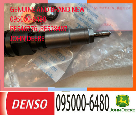 DENSO diesel injector 095000-6480 0950006481 095000-5942 095000-6290 JOHN DEERE RE546776 RE528407 RE529149 SE501947