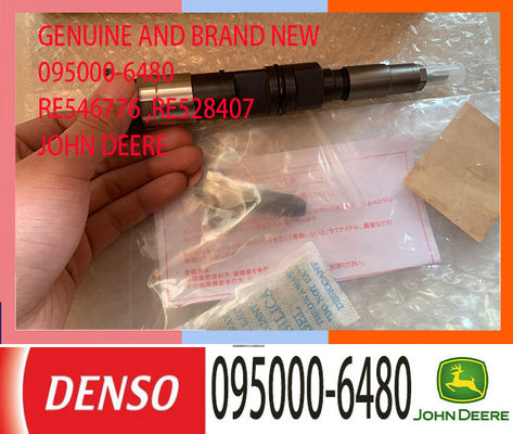 DENSO diesel injector 095000-6480 0950006481 095000-5942 095000-6290 JOHN DEERE RE546776 RE528407 RE529149 SE501947