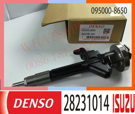 DENSO Genuine diesel injector 095000-8650  23670-30370 23670-30240 0950008650 23670-0L070  For Toyota Hiace