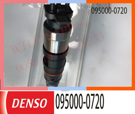 DENSO genuine diesel injector 095000-0720 095000-1170 095000-1181 095000-0721 095000-0722 for  MITSUBISHI 6M60T ME300290