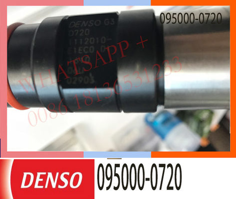 DENSO genuine diesel injector 095000-0720 095000-1170 095000-1181 095000-0721 095000-0722 for  MITSUBISHI 6M60T ME300290