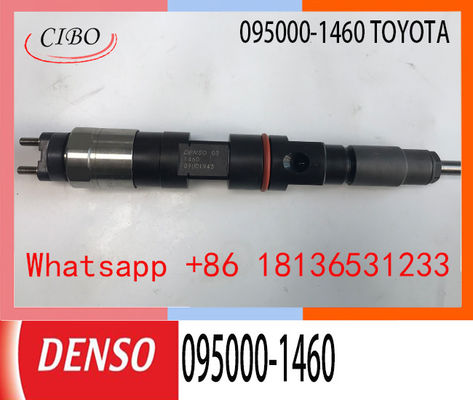 DENSO genuine diesel injector 095000-1460 0950001460 for TOYOTA G3 engine