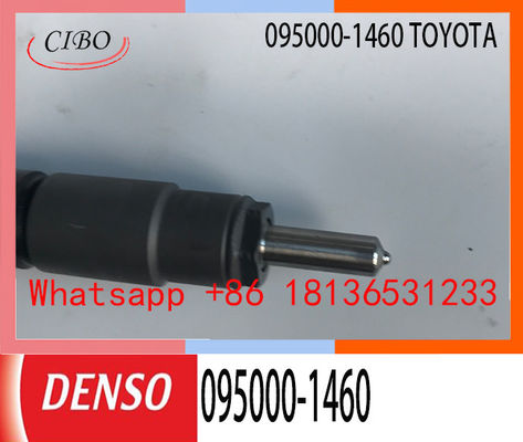 DENSO genuine diesel injector 095000-1460 0950001460 for TOYOTA G3 engine