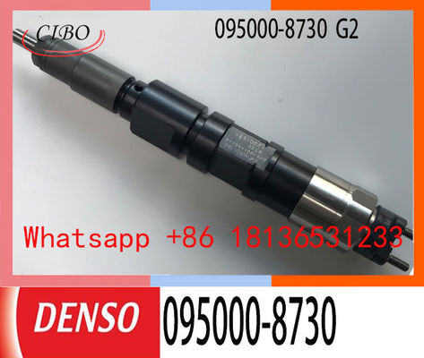 095000-8730 095000-8731 095000-8733 Diesel Fuel Injector