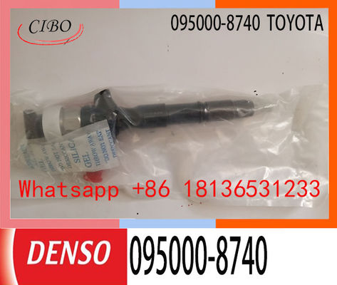 095000-8740 095000-8731 095000-5931 TOYOTA 1KD Injector