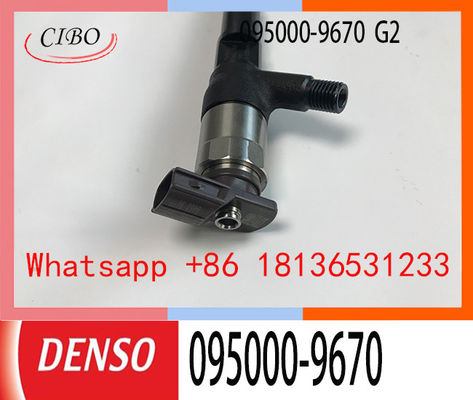 095000-9670 0950009670 DENSO Fuel Injector For Deutz G2