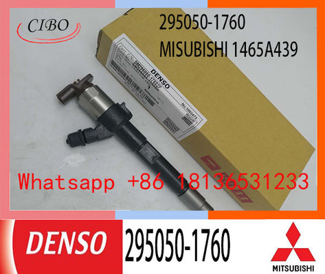 295050-1760 095000-5462 DENSO Fuel Injector For MITSUBISHI