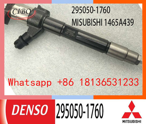 295050-1760 095000-5462 DENSO Fuel Injector For MITSUBISHI