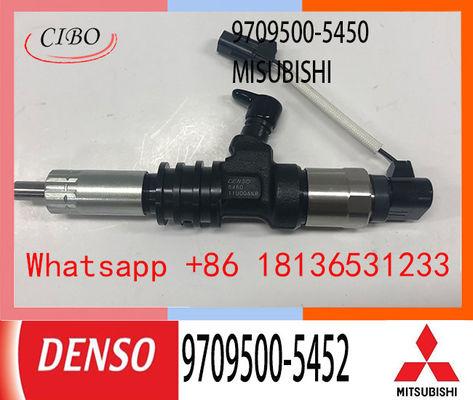 ISO 97095000-5450 ME302143 MITSUBISHI Fuel Injector