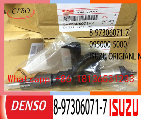 8-97306071-7 095000-5000 Fuel Diesel Injector for ISUZU