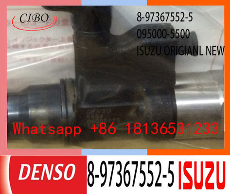ISO 8-97329703-2 095000-5504 Diesel Engine Fuel Injector