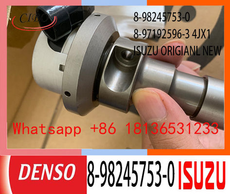 Aftermarket 8-98245753-0 8-98245754-0 ISUZU Fuel Injector