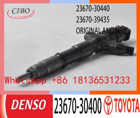 DENSO Original injector  23670-30440  2367030440 23670-39435  295900-0250 295900-0200 For Toyota Hiace Dyna 1KD-FTV