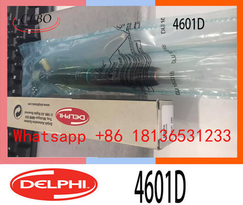 1 Year Warranty EJBR04601D 4601D DELPHI Fuel Injector